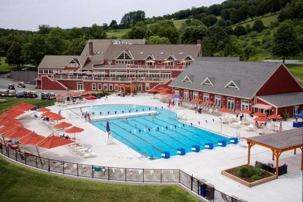 Windsor Village 3E Quechee المظهر الخارجي الصورة