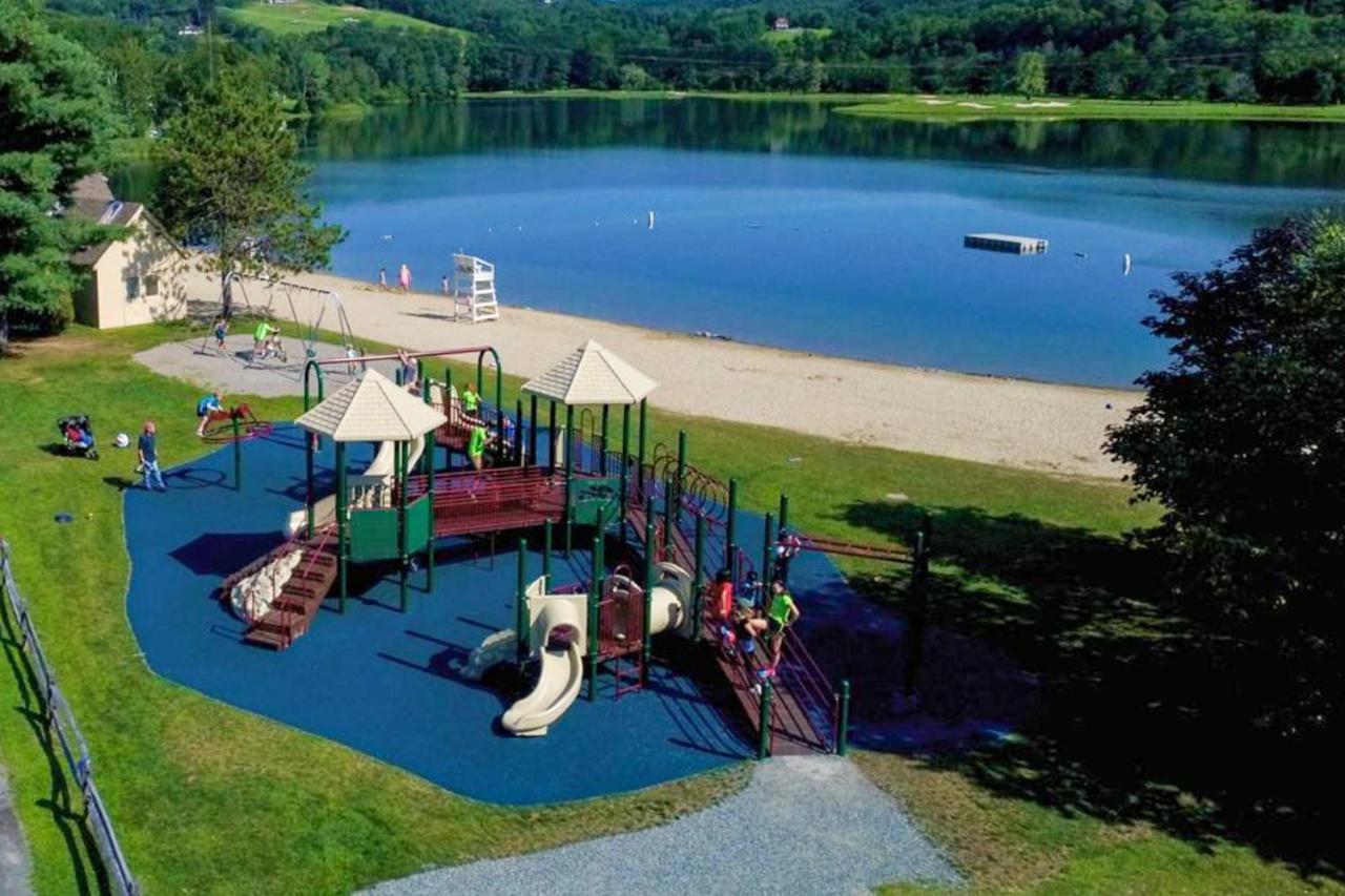 Windsor Village 3E Quechee المظهر الخارجي الصورة